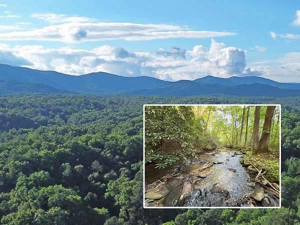 6 Acres of Residential Land for Sale in Ellijay, Georgia