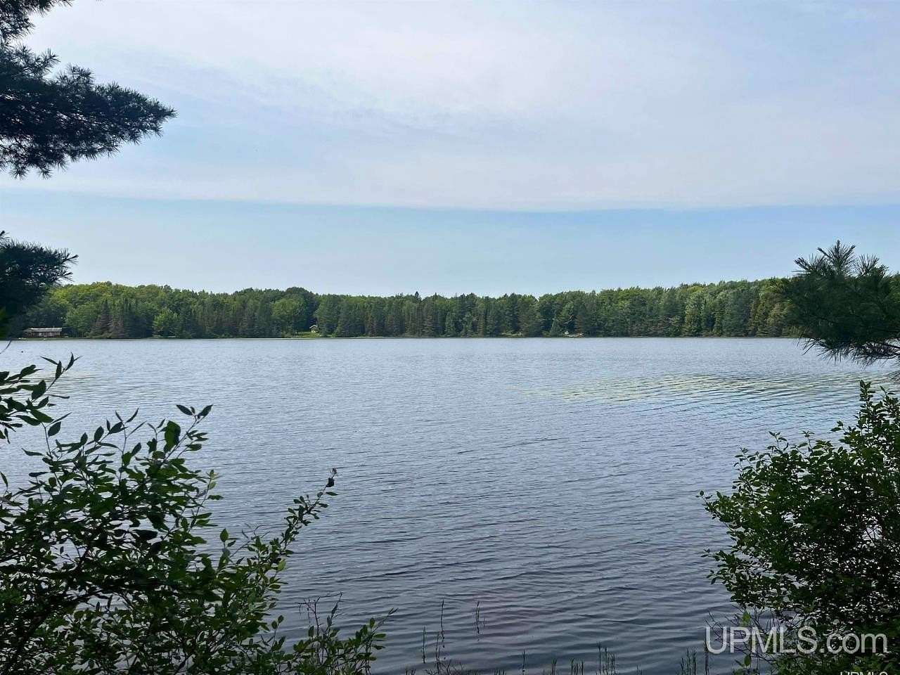 3 Acres of Residential Land for Sale in Republic, Michigan