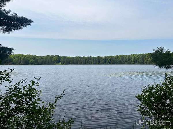 3 Acres of Residential Land for Sale in Republic, Michigan