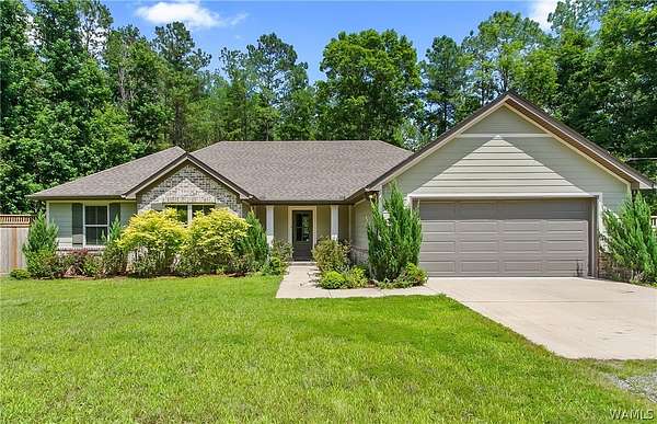 2.37 Acres of Land with Home for Sale in Northport, Alabama