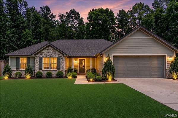 2.37 Acres of Land with Home for Sale in Northport, Alabama
