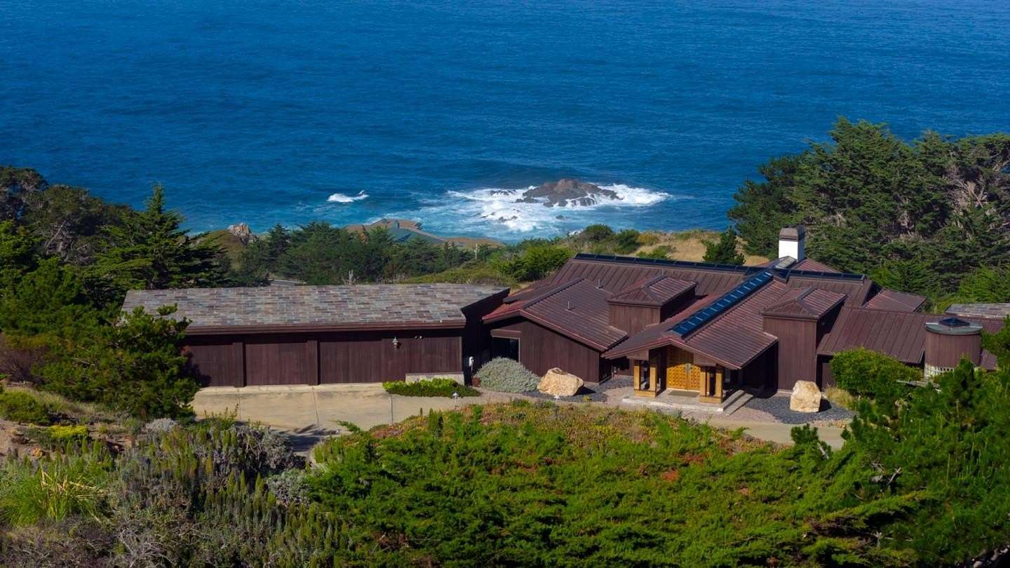 6 Acres of Land with Home for Sale in Carmel-by-the-Sea, California