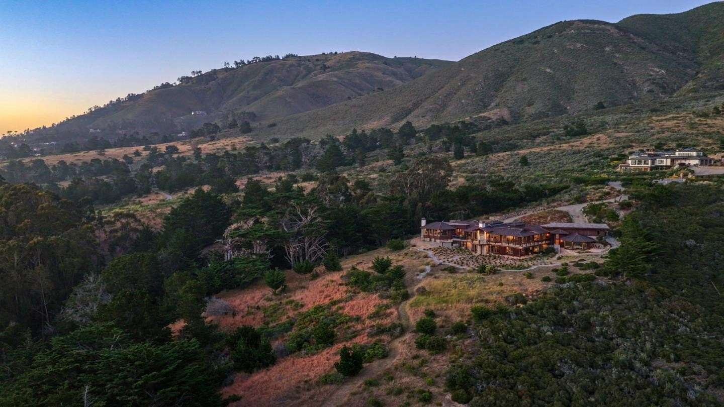 6 Acres of Land with Home for Sale in Carmel-by-the-Sea