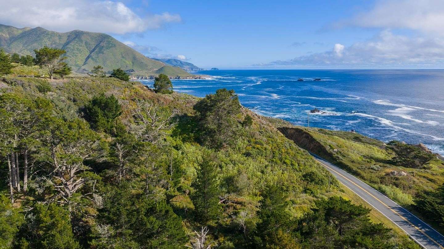 6 Acres of Land with Home for Sale in Carmel-by-the-Sea
