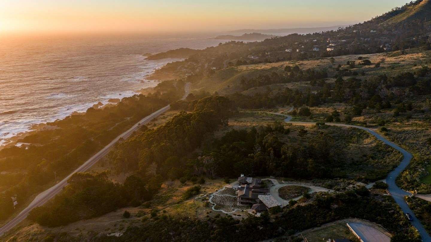 6 Acres of Land with Home for Sale in Carmel-by-the-Sea