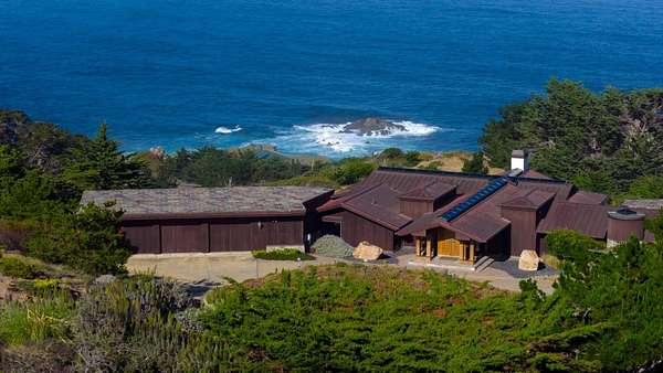 6 Acres of Land with Home for Sale in Carmel-by-the-Sea, California
