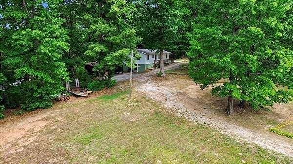 1.53 Acres of Improved Mixed-Use Land for Lease in Douglasville, Georgia