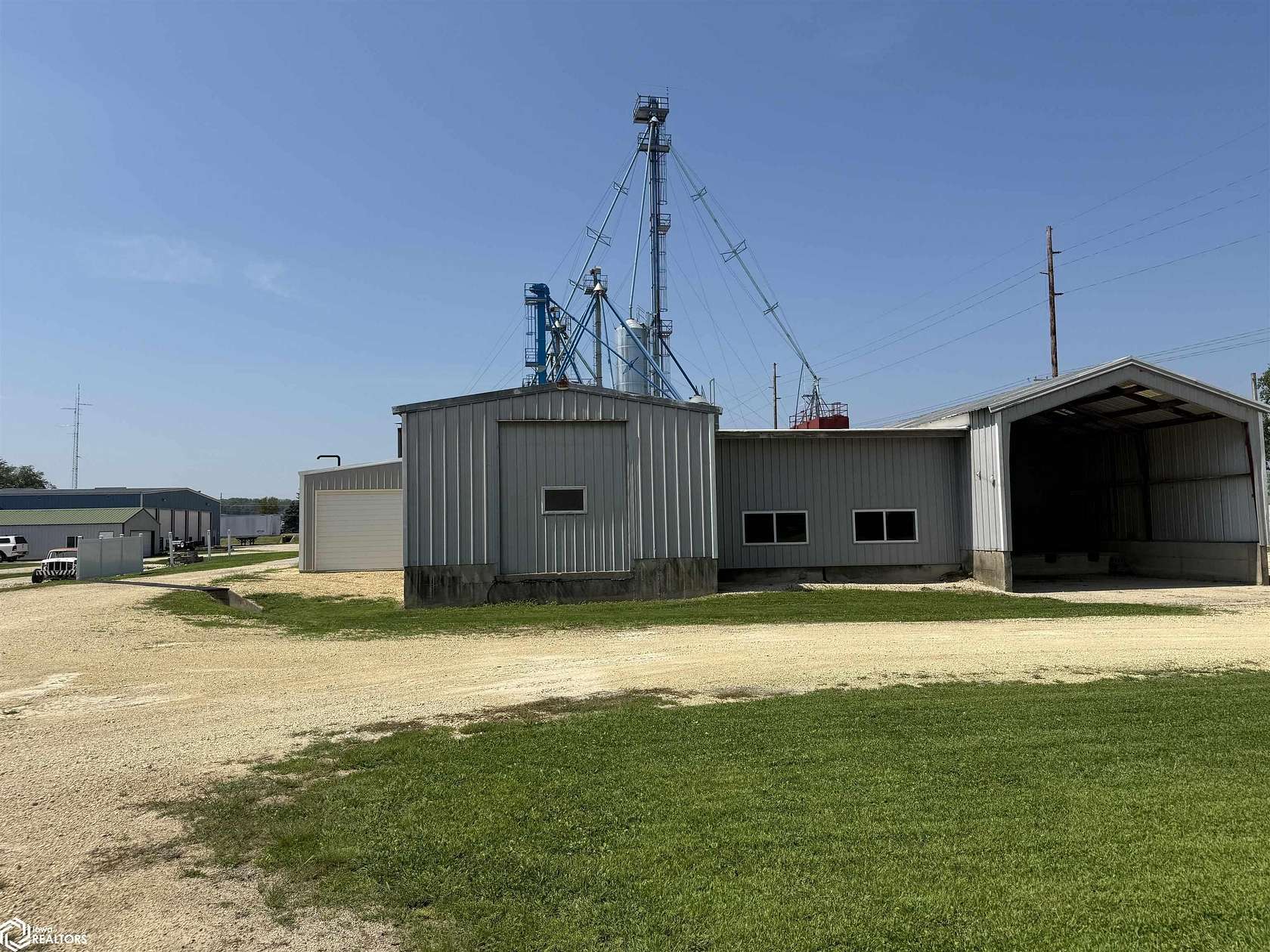 1.1 Acres of Land for Sale in Monticello, Iowa