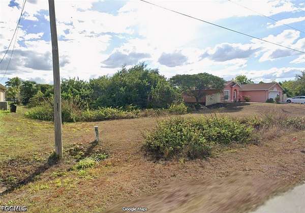 0.24 Acres of Residential Land for Sale in Lehigh Acres, Florida