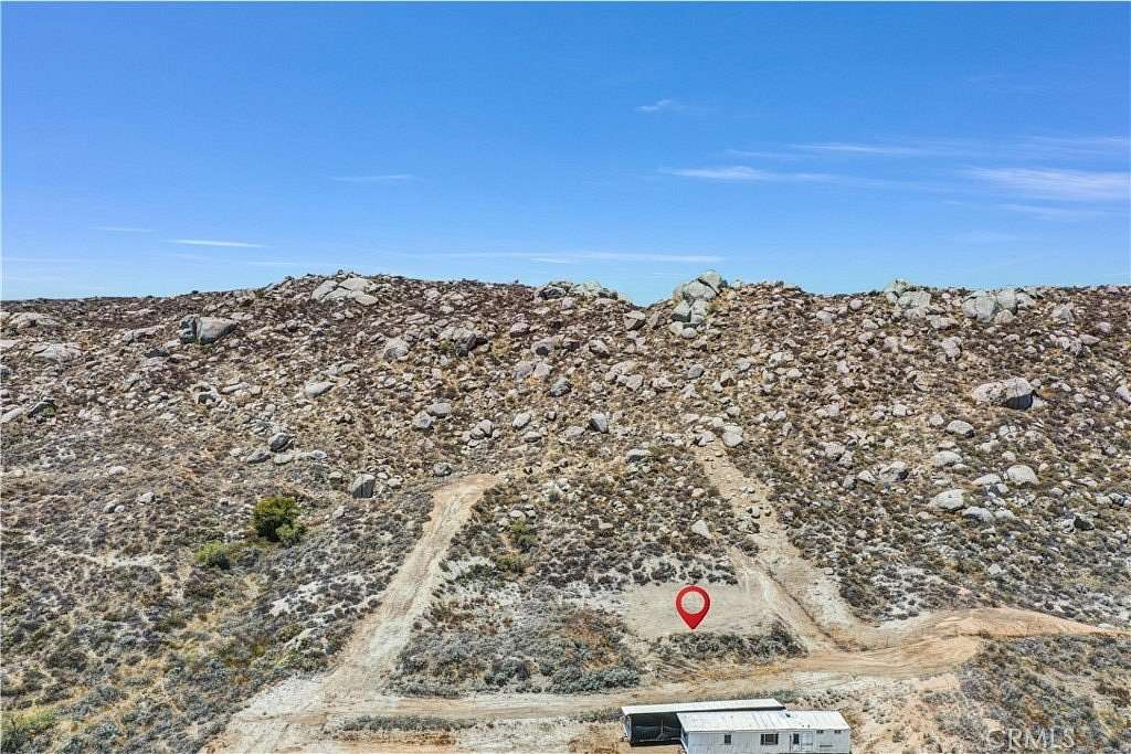 0.69 Acres of Residential Land for Sale in Perris, California