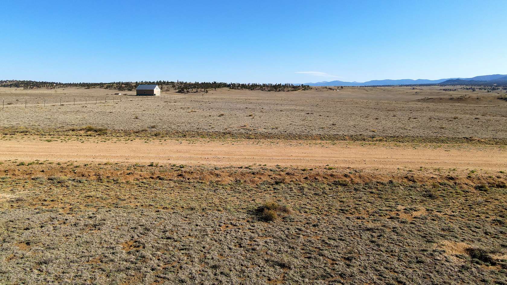 7.5 Acres of Residential Land for Sale in Hartsel, Colorado