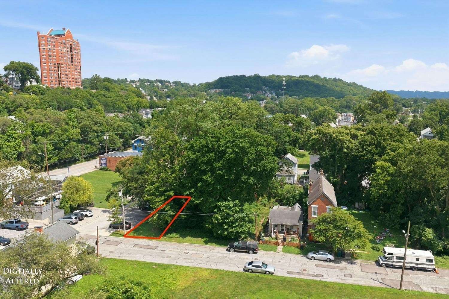 0.06 Acres of Land for Sale in Cincinnati, Ohio