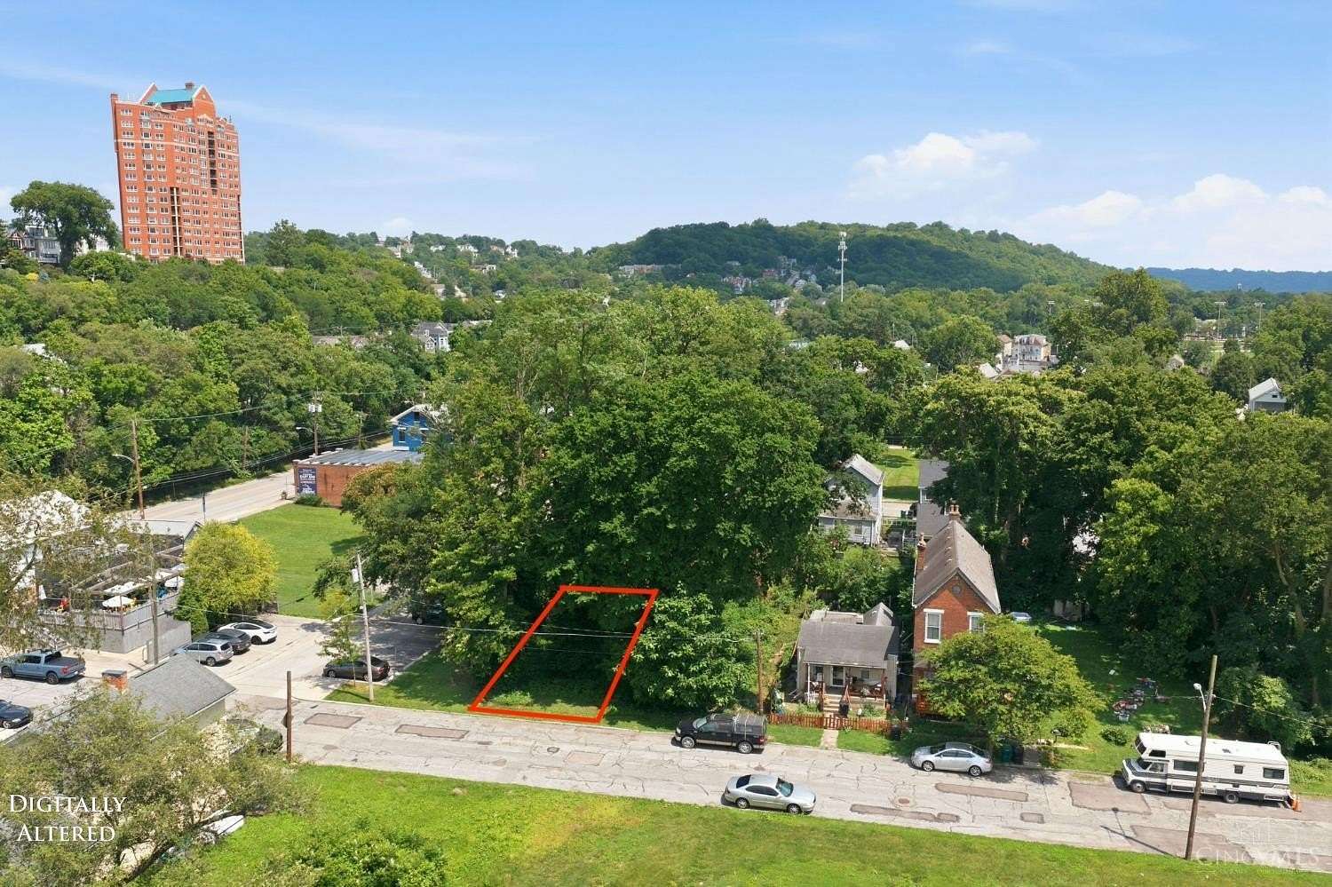 0.07 Acres of Land for Sale in Cincinnati, Ohio