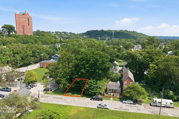 0.07 Acres of Land for Sale in Cincinnati, Ohio