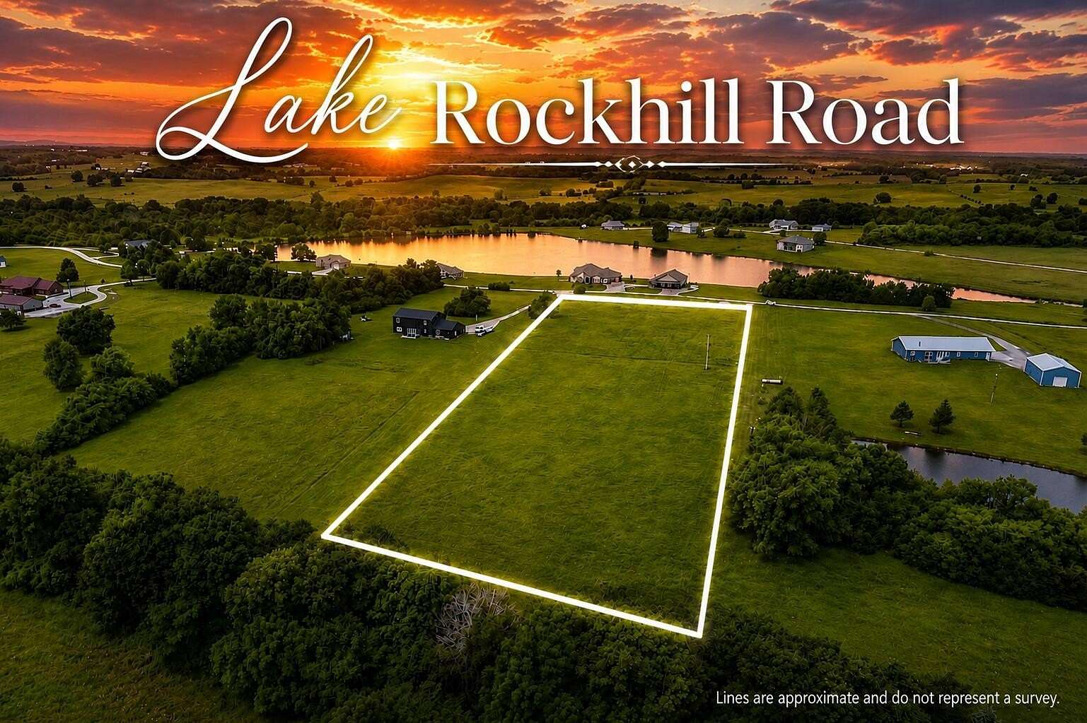 5.6 Acres of Residential Land for Sale in Warsaw, Missouri