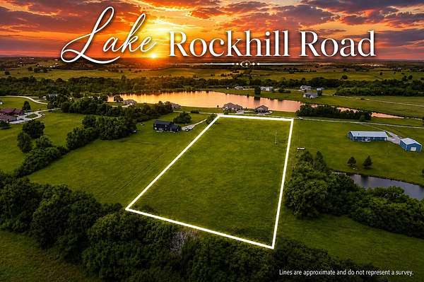 5.6 Acres of Residential Land for Sale in Warsaw, Missouri
