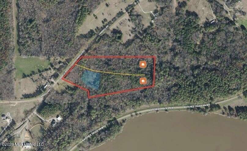 15 Acres of Land for Sale in Canton, Mississippi