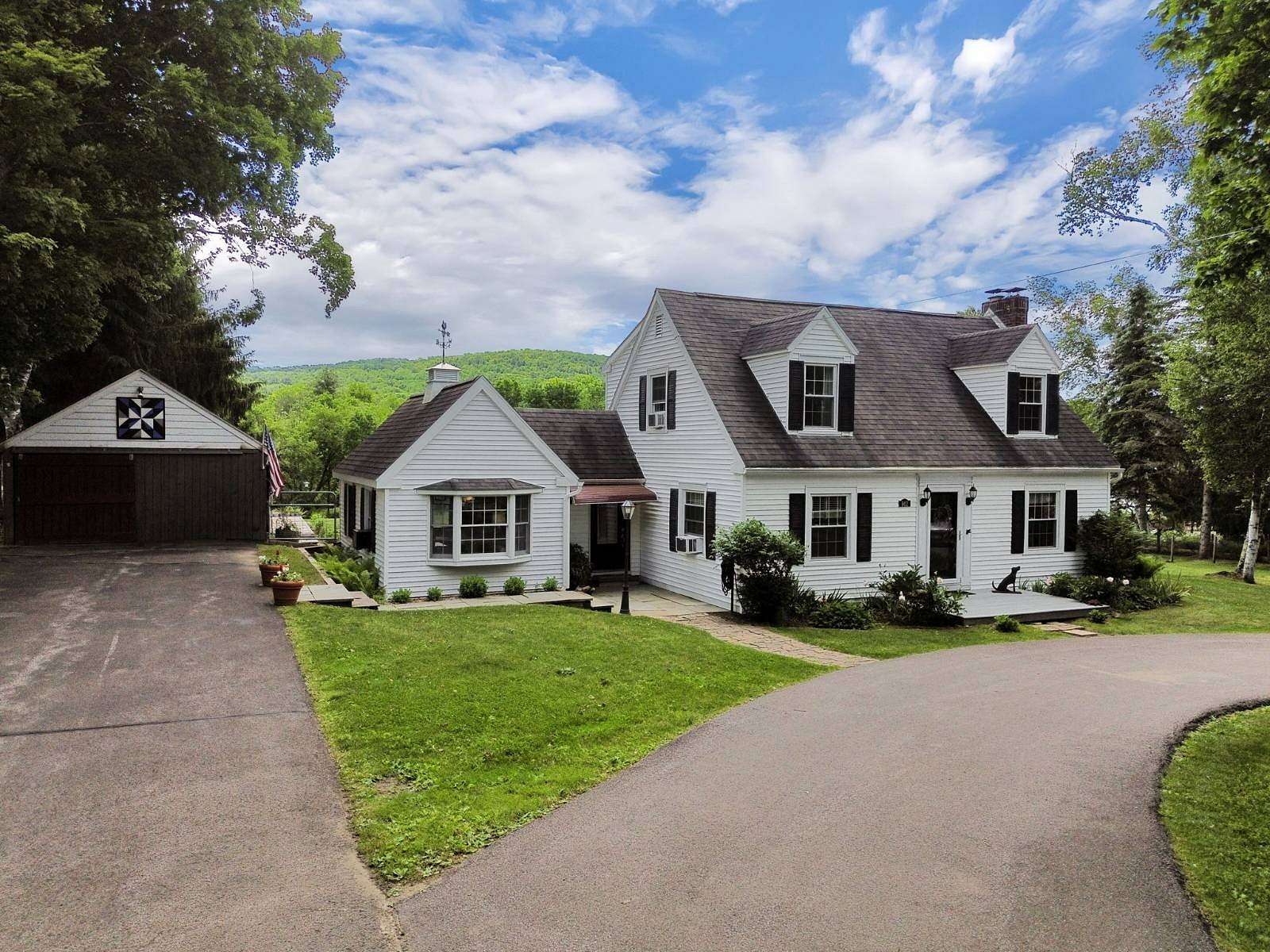 1.8 Acres of Land with Home for Sale in Fly Creek, New York