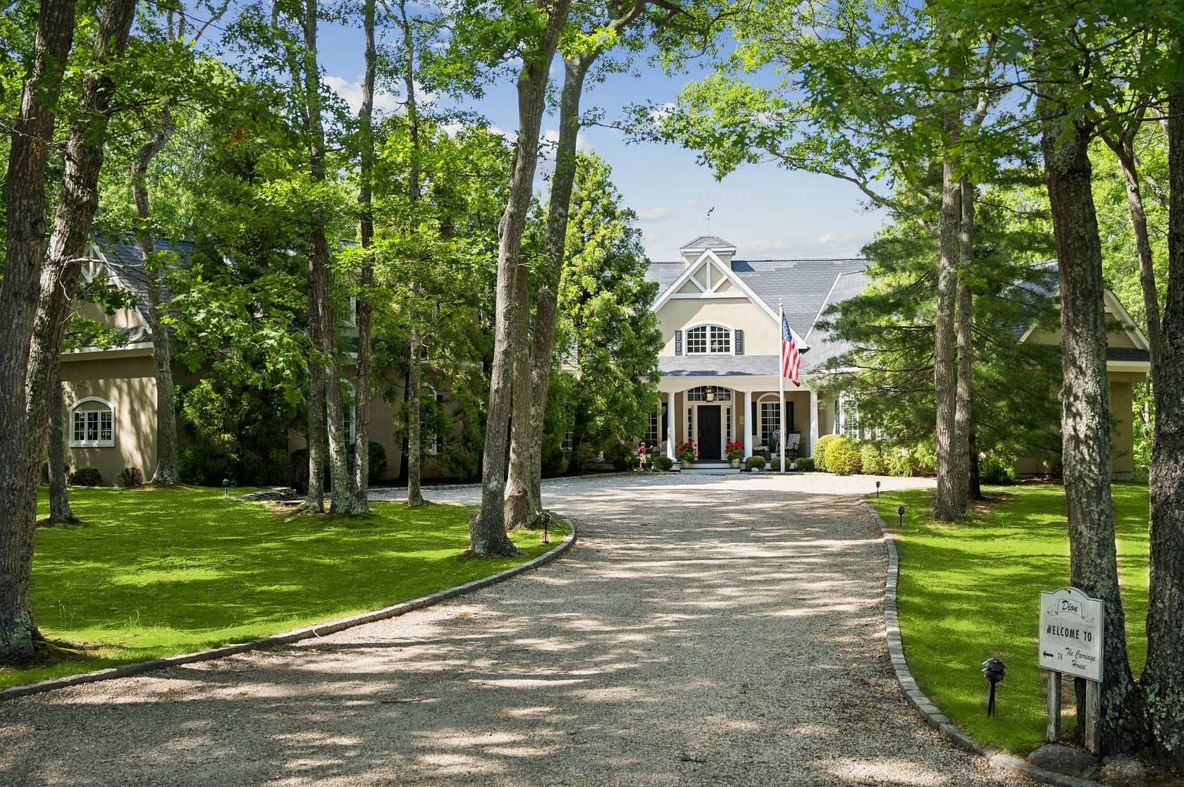 5 Acres of Land with Home for Sale in East Hampton, New York