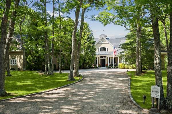5 Acres of Land with Home for Sale in East Hampton, New York