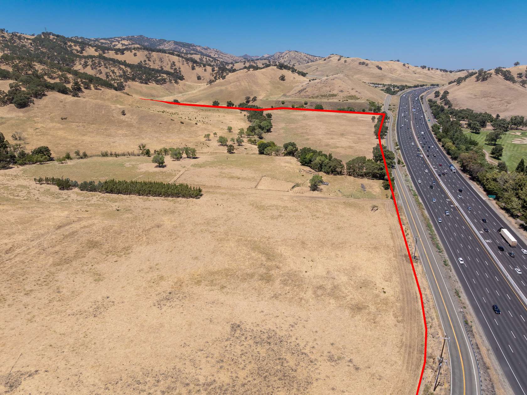 185 Acres of Land for Sale in Fairfield, California