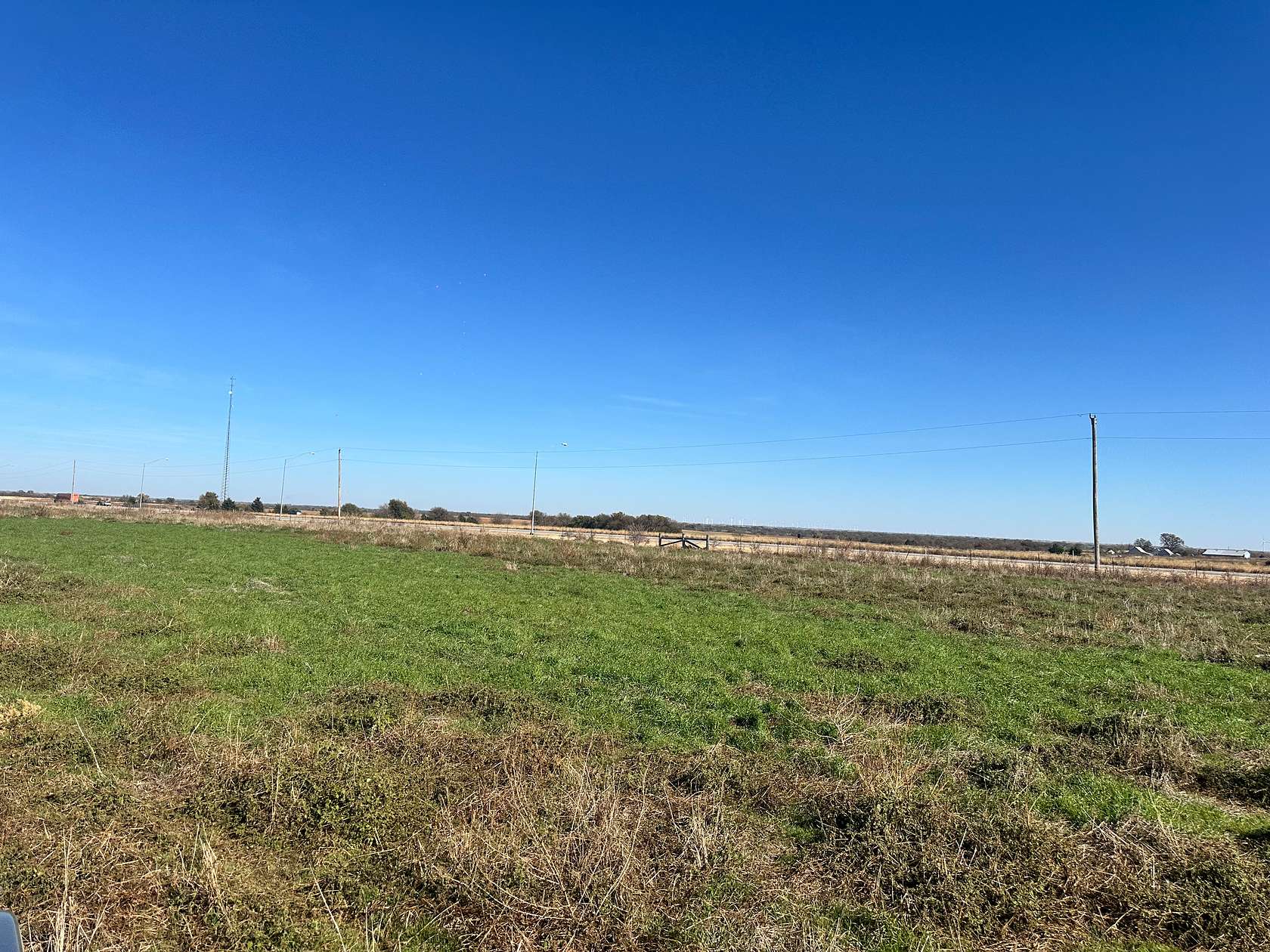 23 Acres of Land for Sale in Blackwell, Oklahoma