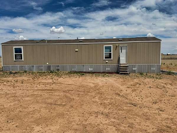20.6 Acres of Land with Home for Sale in Moriarty, New Mexico