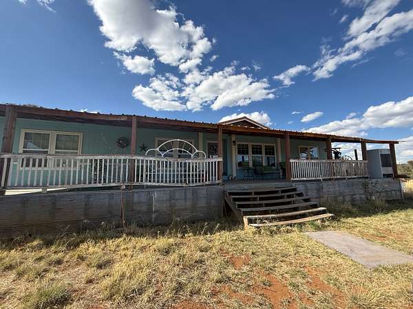 2 Acres of Land with Home for Sale in Carlsbad, New Mexico