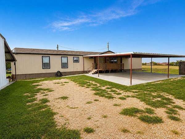 2.17 Acres of Land with Home for Sale in Paint Rock, Texas