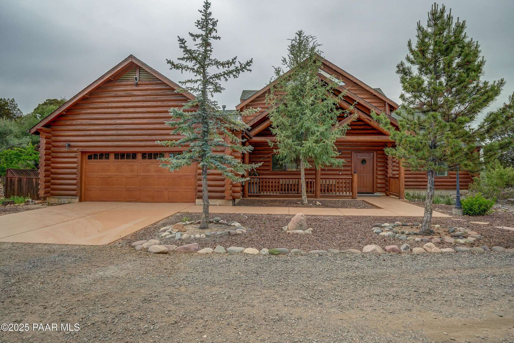 1.8 Acres of Land with Home for Sale in Prescott, Arizona
