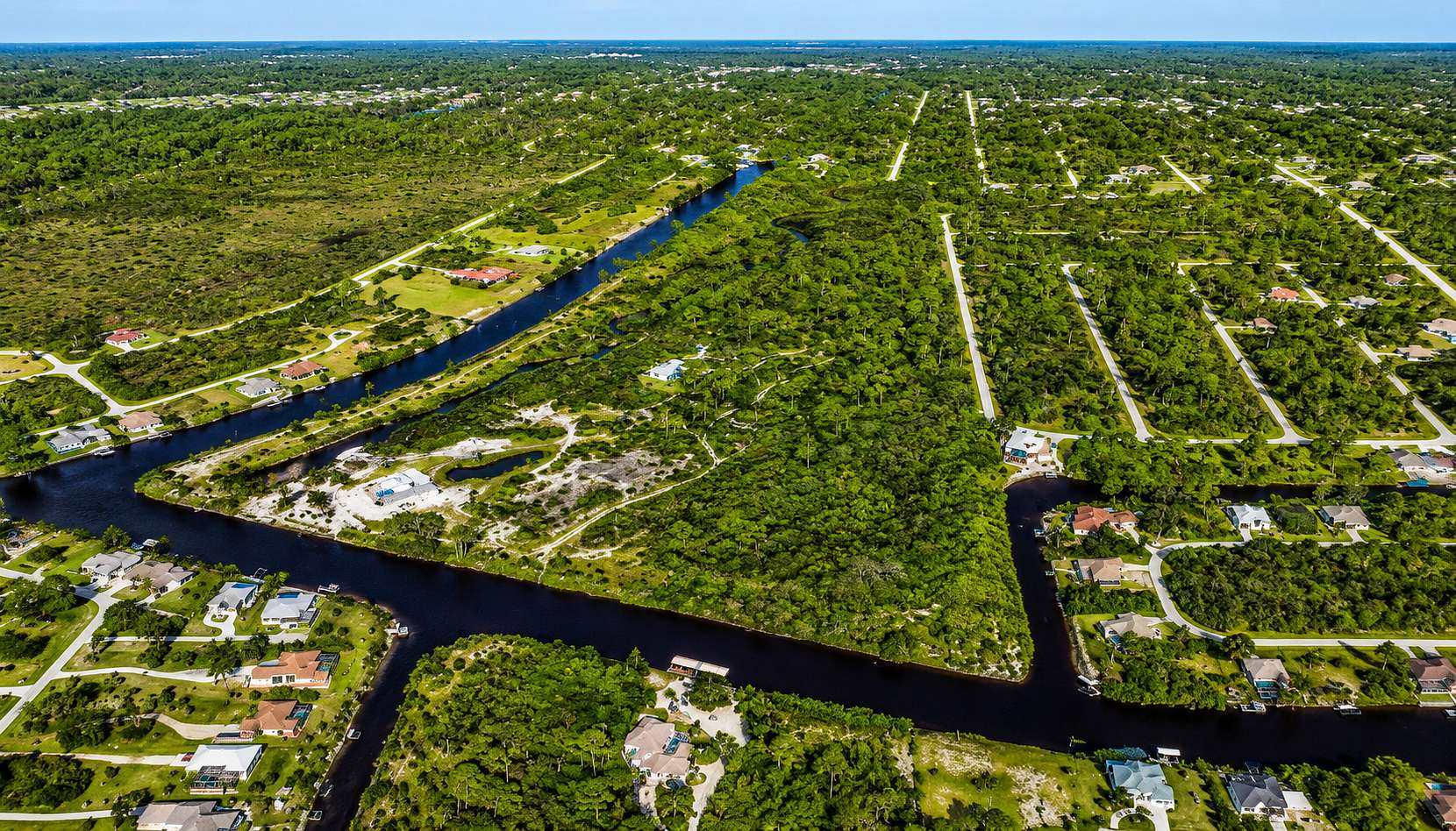 10 Acres of Land for Sale in Port Charlotte, Florida