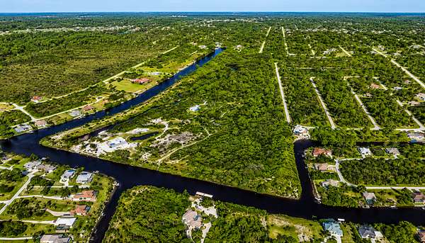 10 Acres of Land for Sale in Port Charlotte, Florida