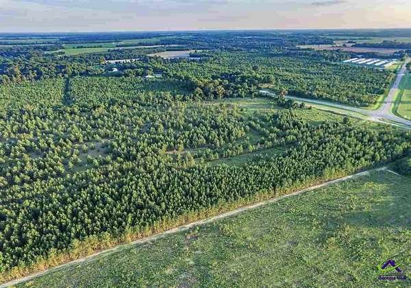3.1 Acres of Residential Land for Sale in Hawkinsville, Georgia