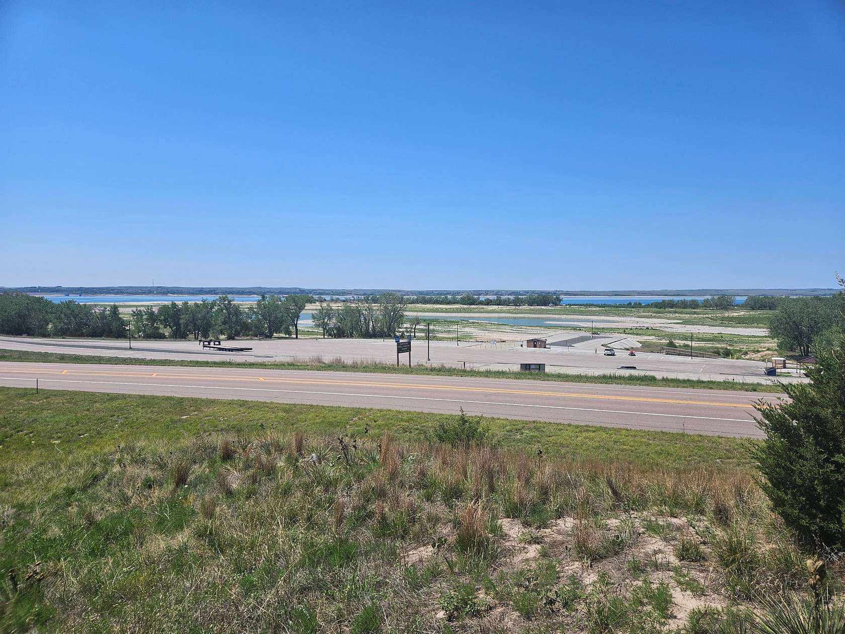 1.3 Acres of Commercial Land for Sale in Keystone, Nebraska