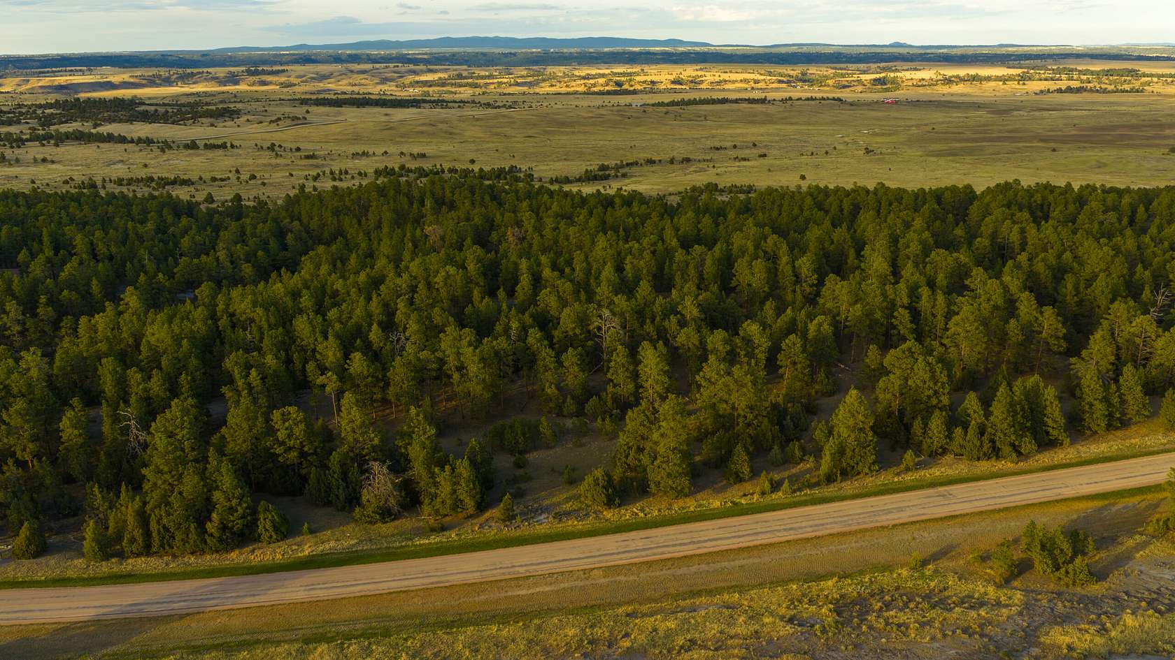 55 Acres of Recreational & Residential Land for Sale in Moorcroft, Wyoming