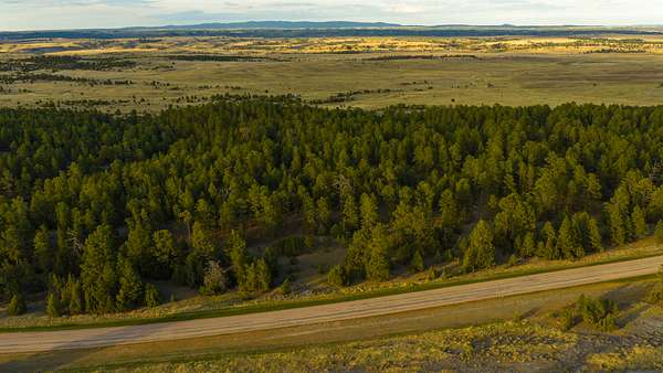55 Acres of Recreational & Residential Land for Sale in Moorcroft, Wyoming