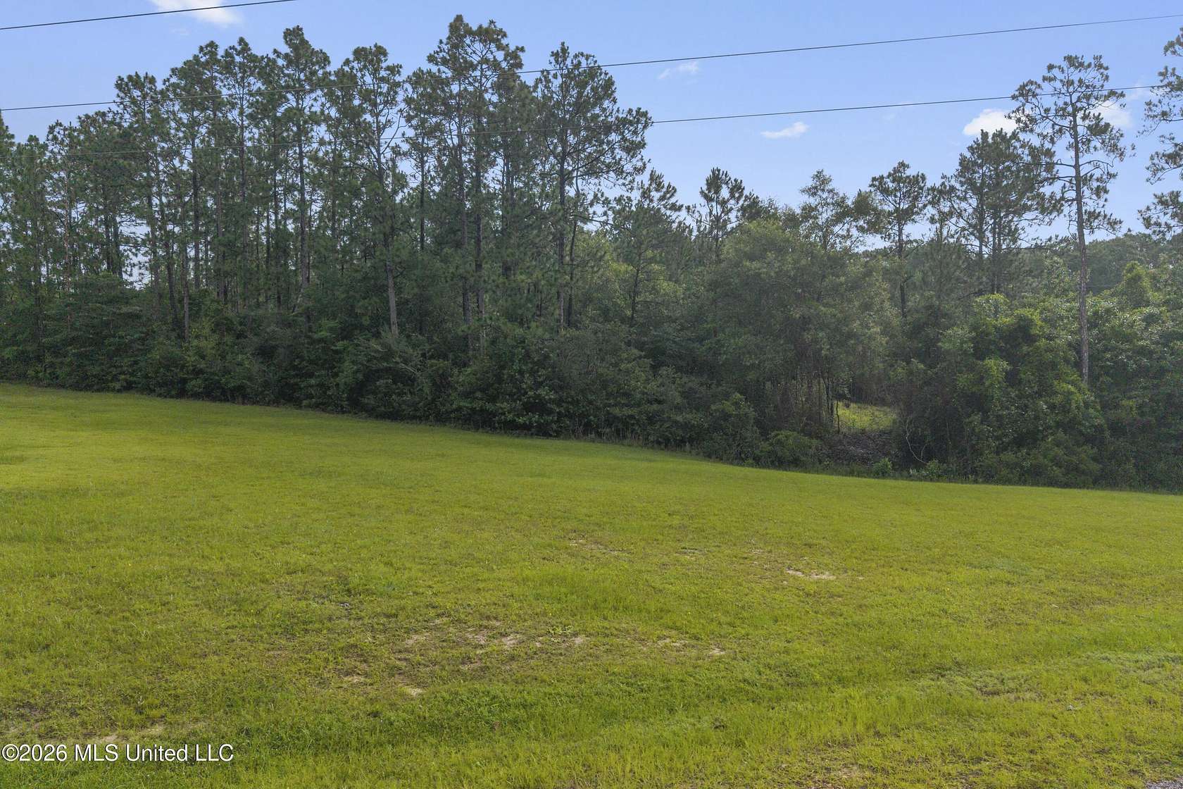 3 Acres of Land for Sale in Saucier, Mississippi