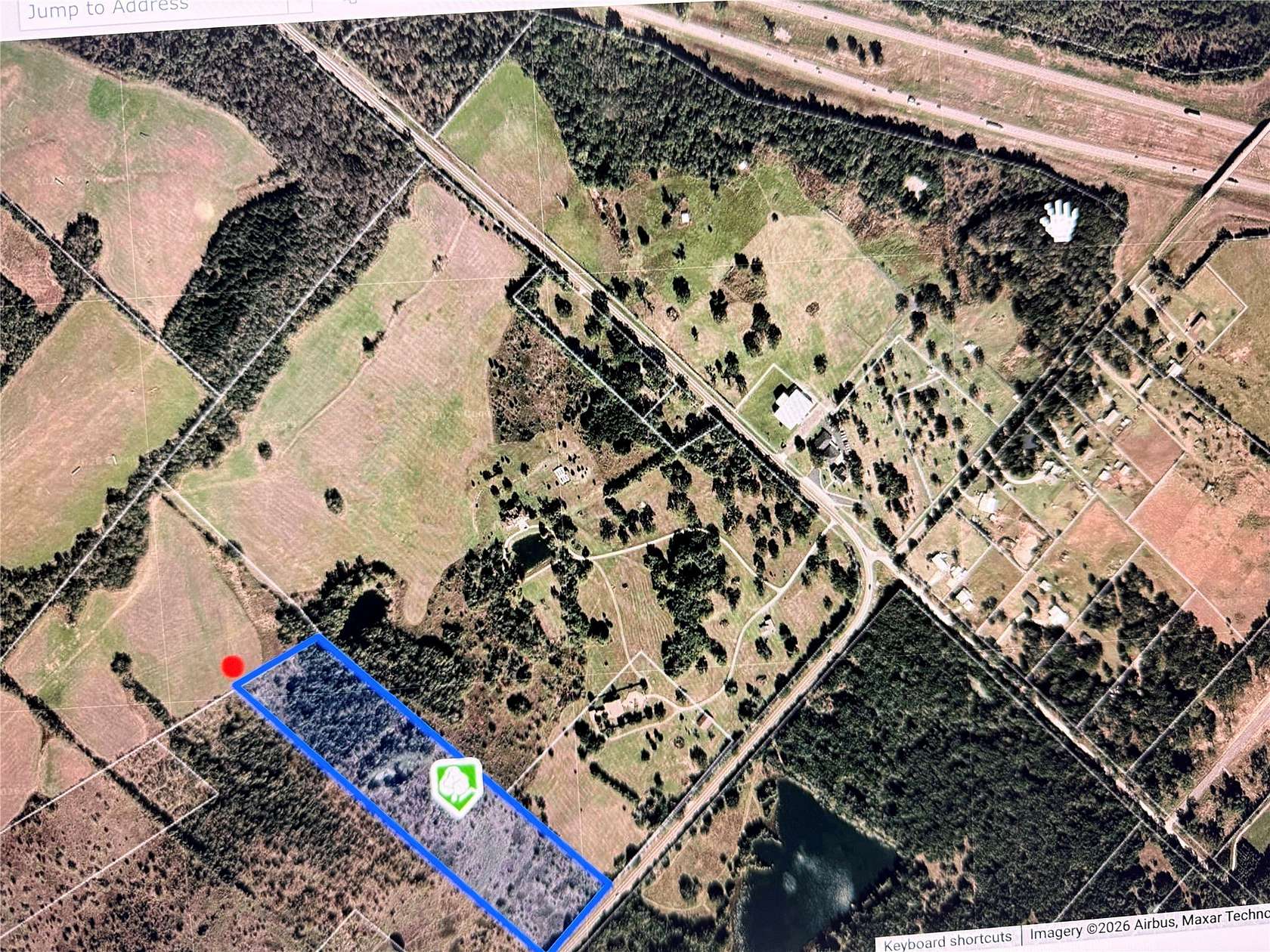 16 Acres of Land for Sale in Terrell, Texas