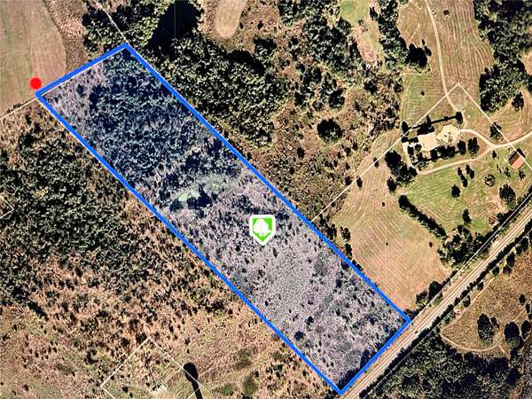 16 Acres of Land for Sale in Terrell, Texas