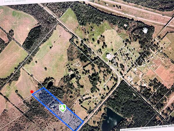 16 Acres of Land for Sale in Terrell, Texas