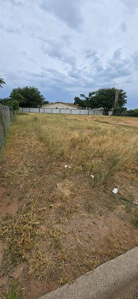 0.07 Acres of Residential Land for Sale in Odessa, Texas