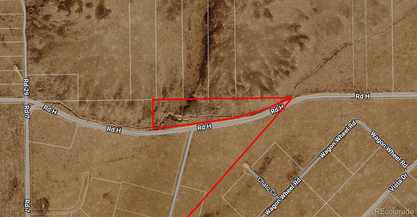 10.4 Acres of Land for Sale in Mesita, Colorado