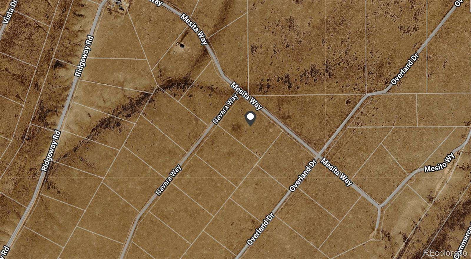 5.8 Acres of Residential Land for Sale in Mesita, Colorado