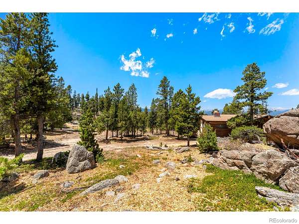 4 Acres of Land with Home for Sale in Black Hawk, Colorado