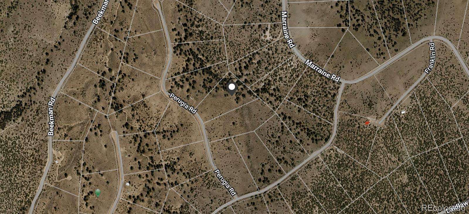 5 Acres of Residential Land for Sale in Fort Garland, Colorado