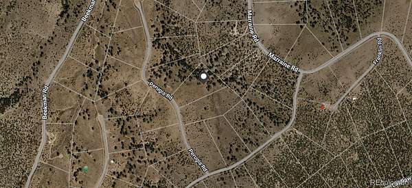 5 Acres of Residential Land for Sale in Fort Garland, Colorado