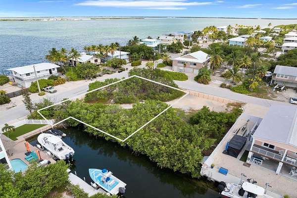 0.16 Acres of Residential Land for Sale in Little Torch Key, Florida