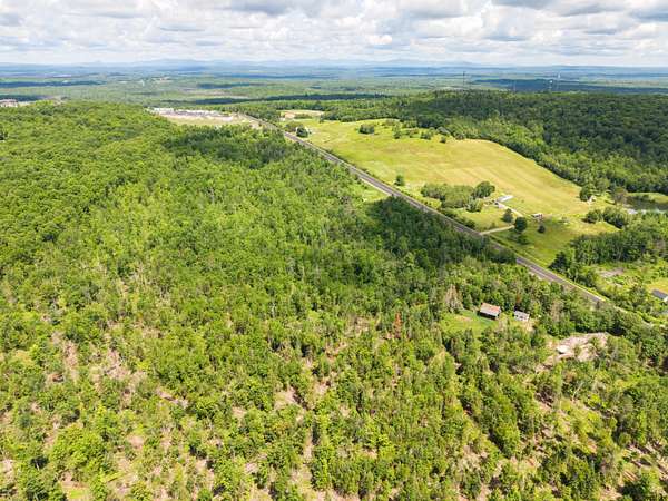 10 Acres of Residential Land for Sale in Charleston, Maine