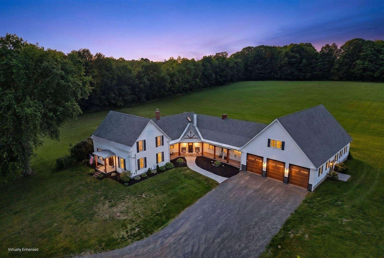 7 Acres of Land with Home for Sale in Dover-Foxcroft, Maine