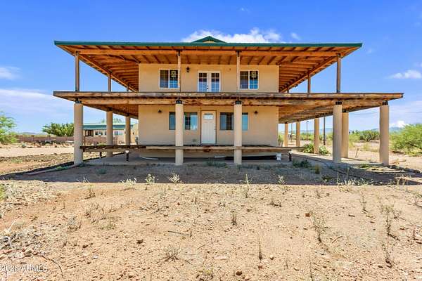 4.53 Acres of Land with Home for Sale in Sierra Vista, Arizona